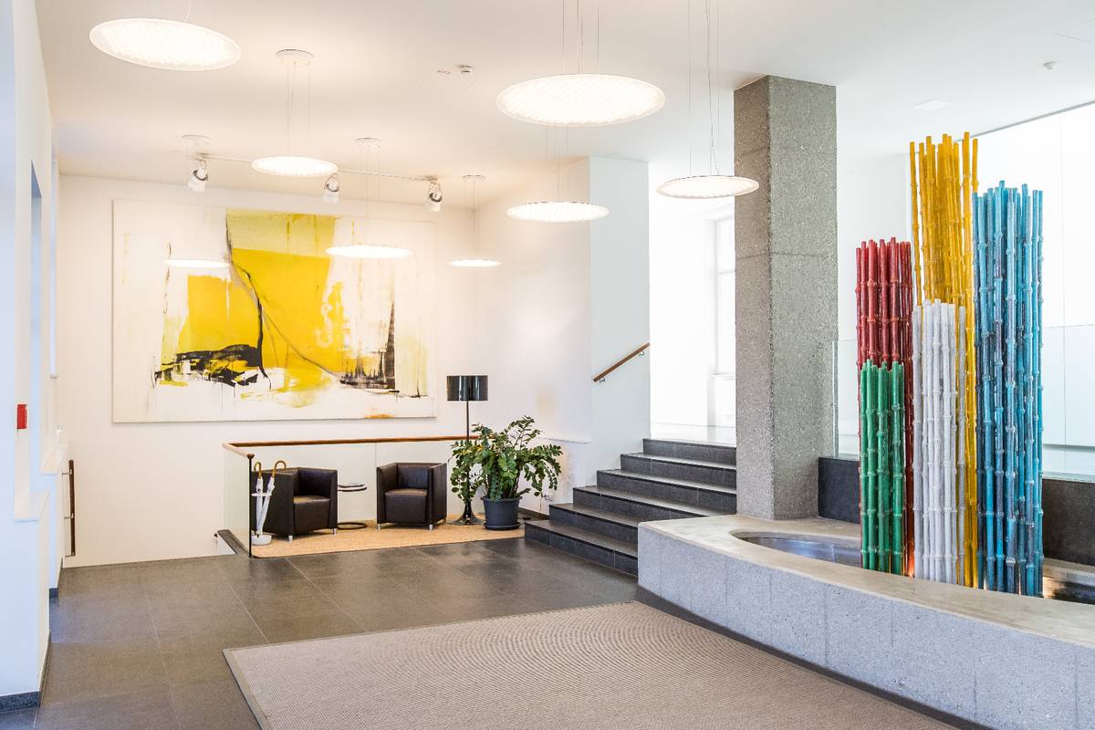Exklusive Büro-/ Ordinationsfläche (420 m²) – pohled 3