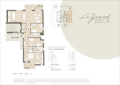 4-Zimmer-Wohnung kaufen in Wien – 135,94 m², € 1.375.400 – Bild 6 von 6