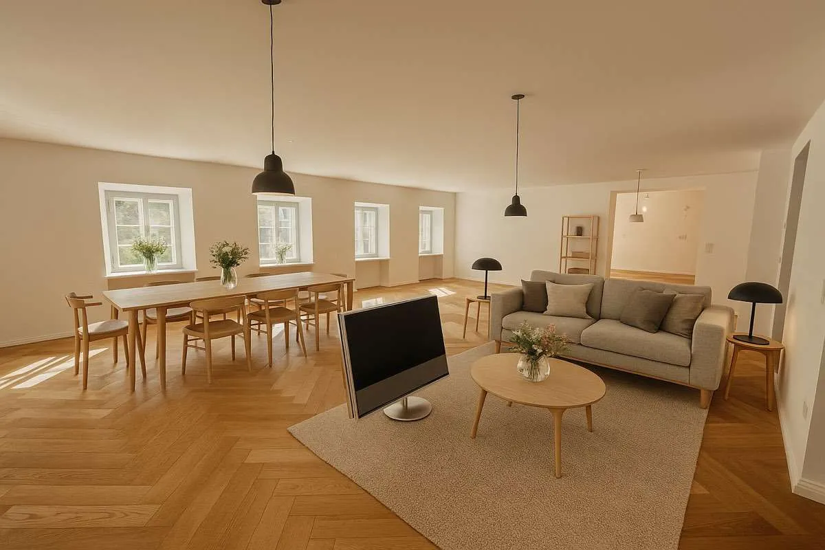 Wohnung – Sankt Florian - Ansicht 2