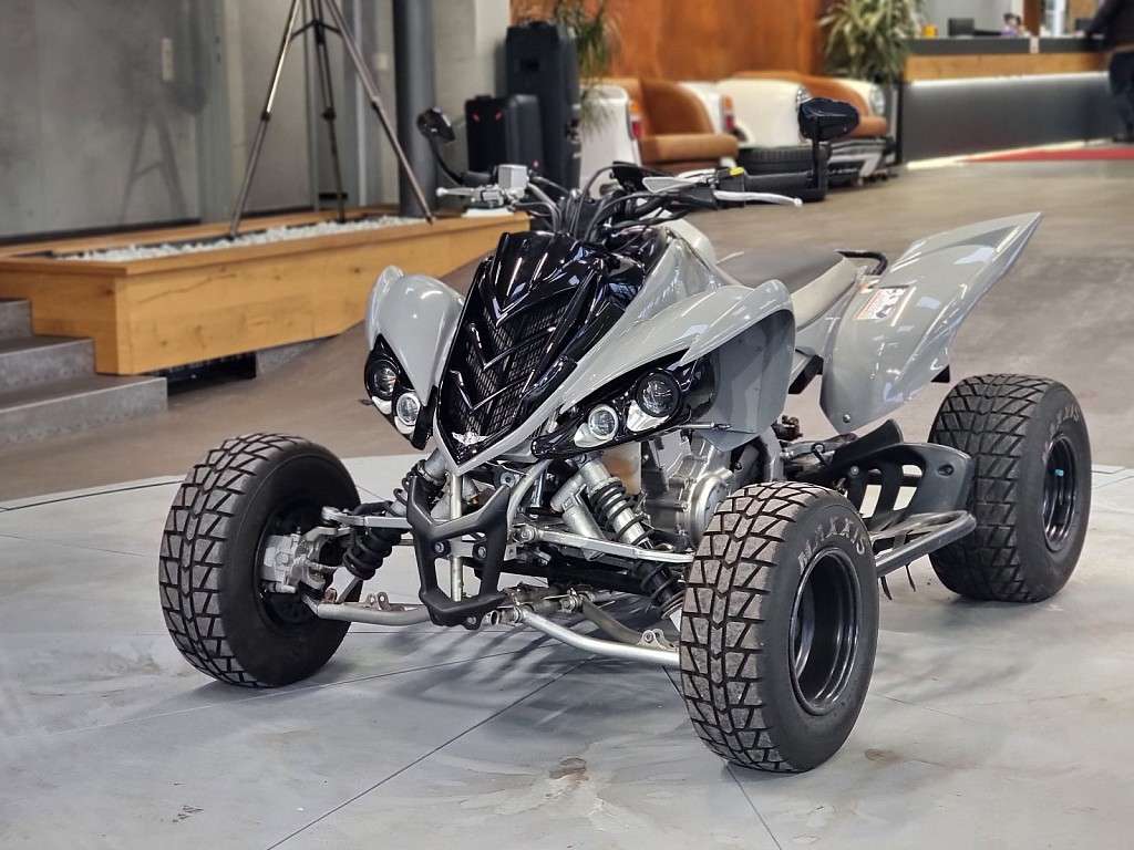 Yamaha YFM -700R Quad