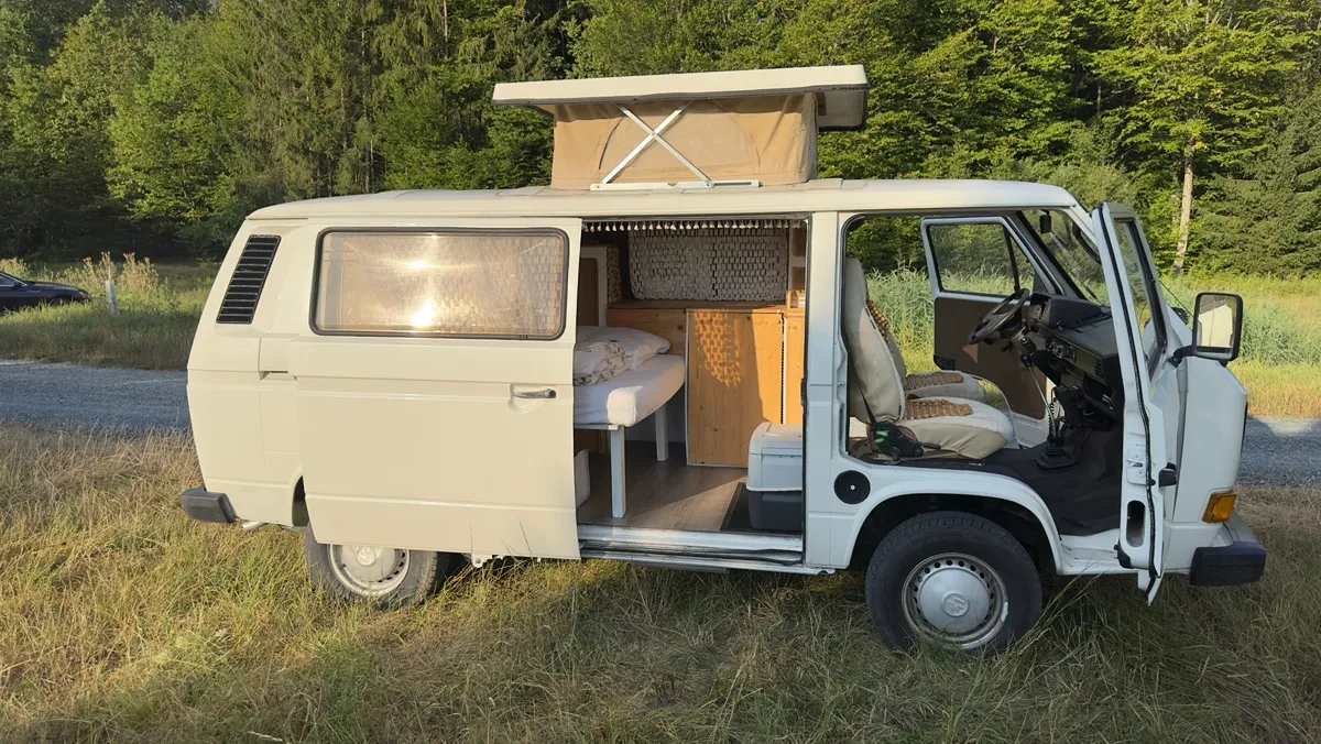 VW T3