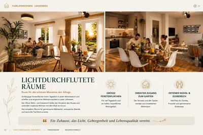 4-Zimmer-Haus kaufen in Sankt Pölten Land – 113 m², € 352.400 – Bild 5 von 21