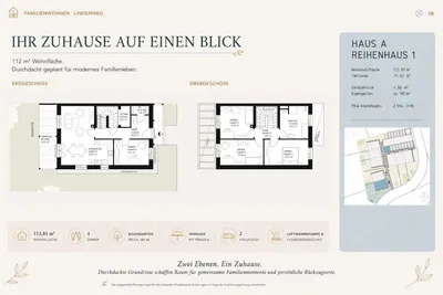 4-Zimmer-Haus kaufen in Sankt Pölten Land – 113 m², € 352.400 – Bild 8 von 21