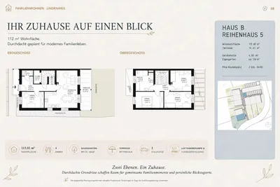 4-Zimmer-Haus kaufen in Sankt Pölten Land – 113 m², € 352.400 – Bild 12 von 21