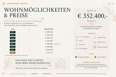 4-Zimmer-Haus kaufen in Sankt Pölten Land – 113 m², € 352.400 – Bild 16 von 21
