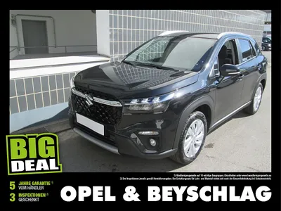 Suzuki S-Cross ALLGRIP shine Automatik