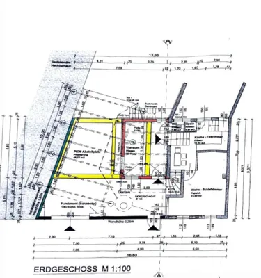 5-Zimmer-Haus kaufen in Baden – 114,78 m², € 320.000 – Bild 64 von 65