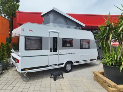 Wohnwagen LMC/Münsterland Style 460 E
