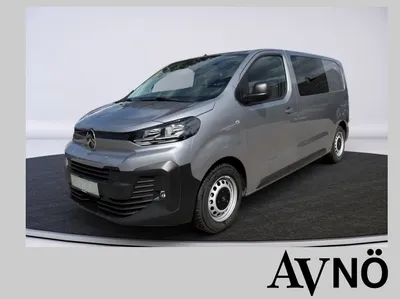 Citroën Jumpy Kasten Doppelkabine(L2) Navi, Kamera Transporter / Kastenwagen