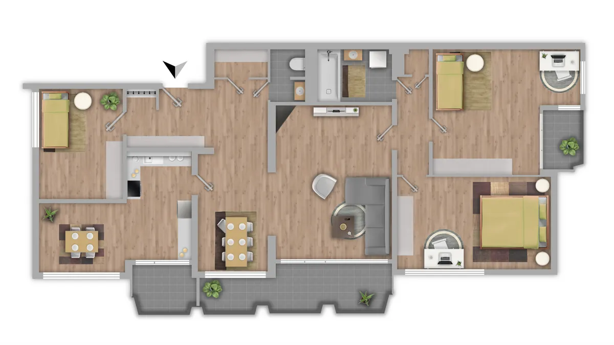Wohnung – Salzburg