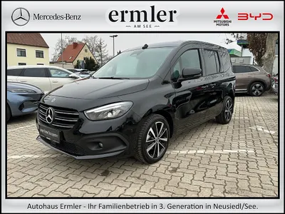 Mercedes-Benz T-Klasse T 180 d Standard