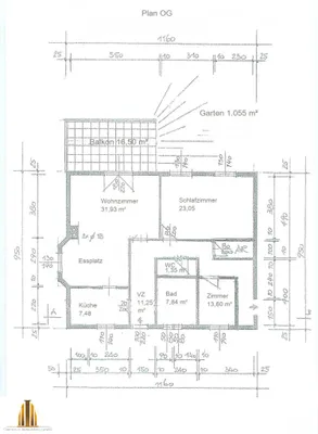 3-Zimmer-Haus kaufen in Hollabrunn – 96,5 m², € 229.000 – Bild 45 von 47
