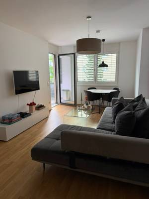 (reserviert) 2-Zimmer-Wohnung (ca. 36 m²) in Meidling zur Nachmiete - Möbliert & Top-Lage