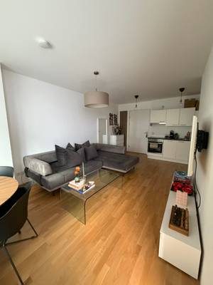 (reserviert) 2-Zimmer-Wohnung (ca. 36 m²) in Meidling zur Nachmiete - Möbliert & Top-Lage – Bild 3