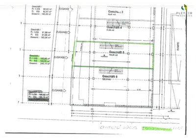 Gewerbeimmobilie mieten in Kufstein – 205 m² – Bild 5 von 6
