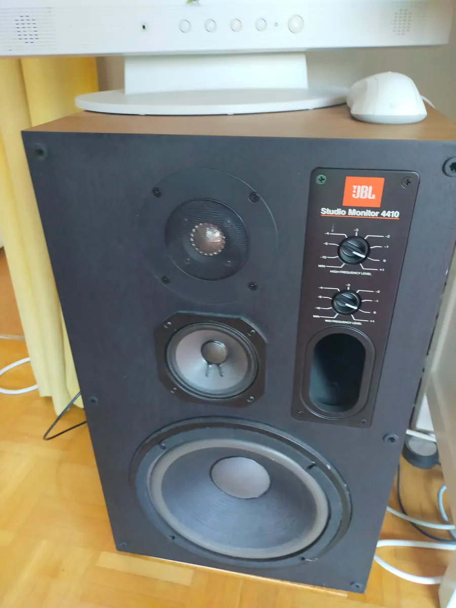 Used JBL 4410 Loudspeakers for Sale | HifiShark.com