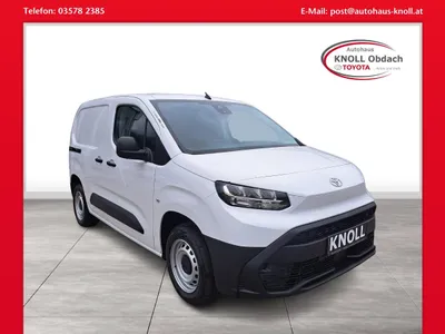 Toyota Pro Ace City L1 Meister 1,5lD 102PS Transporter / Kastenwagen