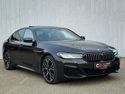 BMW 5er-Reihe 530d xDrive M-Sport, Glasdach, Head Up, Laser