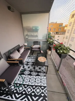 Moderne 2-Zimmer-Wohnung mit Balkon, Gäste-WC & Aufzug in 1100 Wien – Bild 2