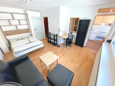 1-Zimmer-Wohnung mieten in Wien – 34,08 m², € 812
