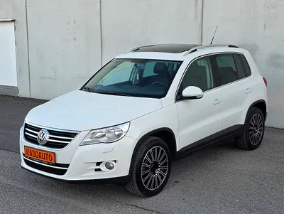 VW Tiguan 2,0 TDI CR DPF 4Motion Sport&Style **PAN...