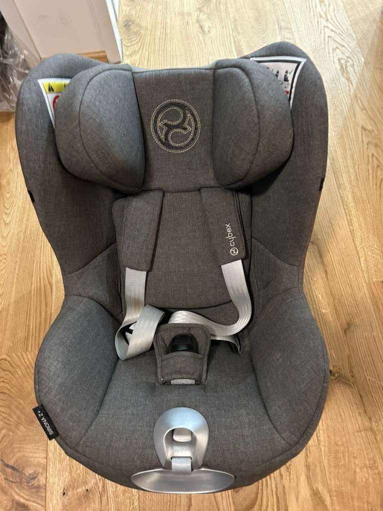 Cybex Sirona deals Z i-size Babyschale + Isofix *NEUWERTIG*