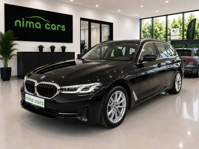 BMW 5er-Reihe 518d Touring Hybrid / Automatik