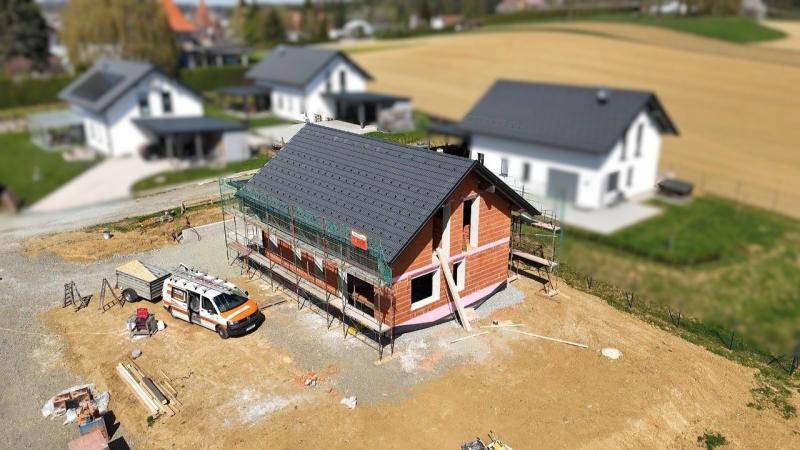 Neubau: Großzügiges Einfamilienhaus (138m²) in ruhiger Lage in St. Kind! Provisionsfrei!, Sankt Kind
