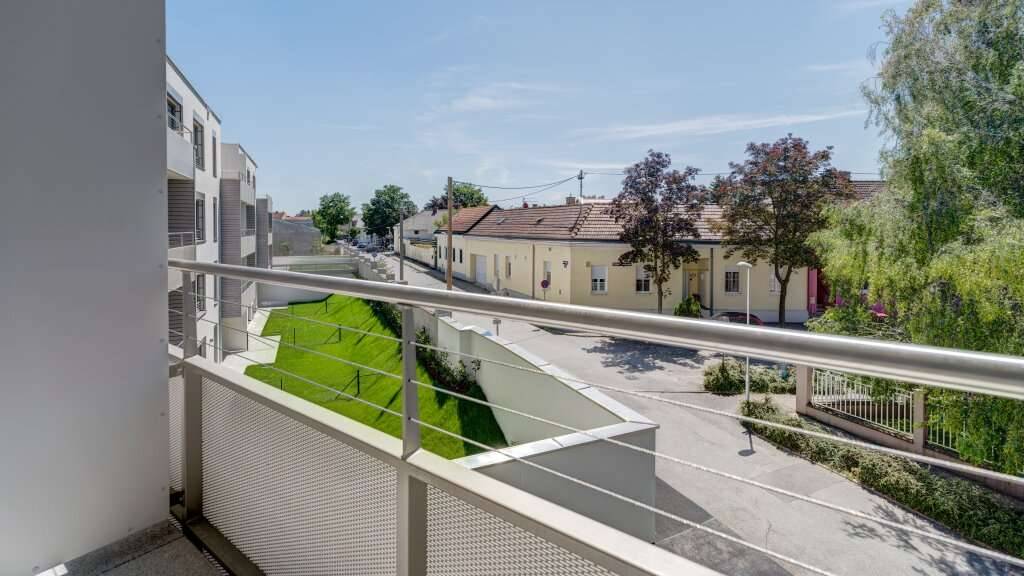 Traumhafte Wohnung in Deutsch-Wagram - Erstbezug in Top- Lage - PROVISION BEZAHLT DER ABGEBER, Deutsch-Wagram