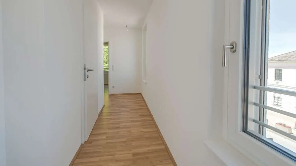 Traumhafte Wohnung in Deutsch-Wagram - Erstbezug in Top- Lage - PROVISION BEZAHLT DER ABGEBER - Widok 2