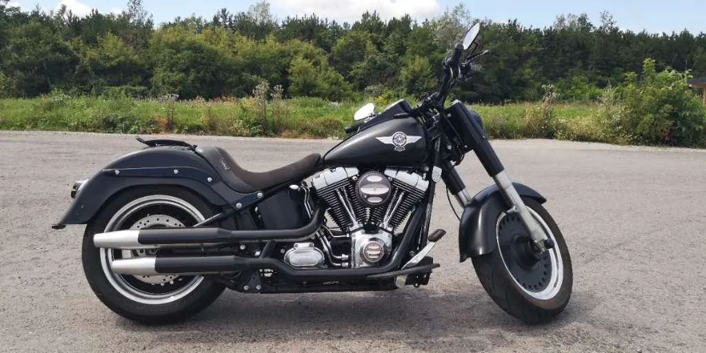 Harley-Davidson Softail