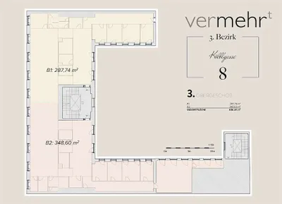 Gewerbeimmobilie mieten in Wien – 756 m², € 15 – Bild 10 von 10