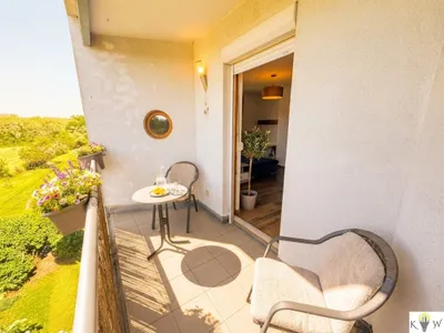 2-Zimmer-Wohnung kaufen in Eisenstadt - Umgebung – 57,42 m², € 155.000 – Bild 1 von 10