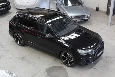 Audi Q7 SQ7 4,0 TDI quattro Tiptronic