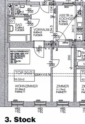 2-Zimmer-Wohnung kaufen in Wien – 58 m², € 379.000 – Bild 10 von 10