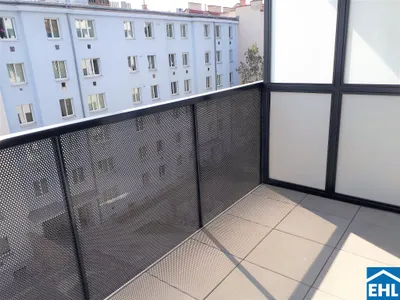 Geräumige 2 Zimmerwohnung mit Freifläche an der U4 Meidling Hauptstraße – Bild 3