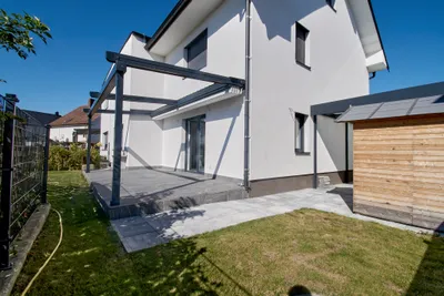 6-Zimmer-Haus mieten in Mödling – 203 m², € 2.995 – Bild 32 von 34