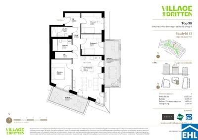 4-Zimmer-Wohnung kaufen in Wien – 83,46 m², € 779.000 – Bild 9 von 9