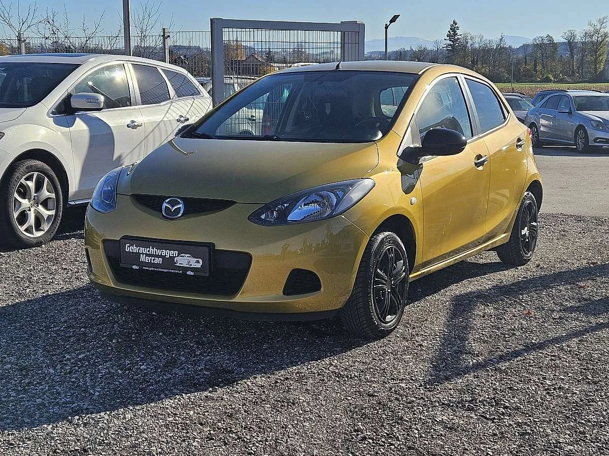 Mazda Mazda2 1,3i CE