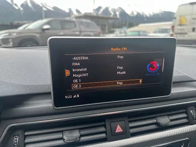 Audi A4 RS4 Avant Bild 12