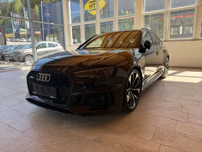 Audi A4 RS4 Avant Bild 21