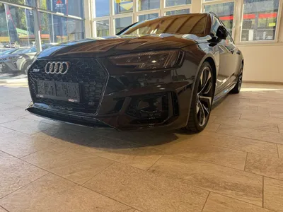 Audi A4 RS4 Avant Bild 20