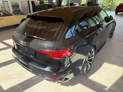 Audi A4 RS4 Avant Bild 22