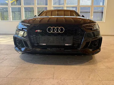 Audi A4 RS4 Avant Bild 19
