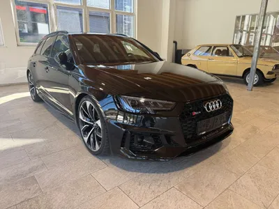 Audi A4 RS4 Avant Bild 15