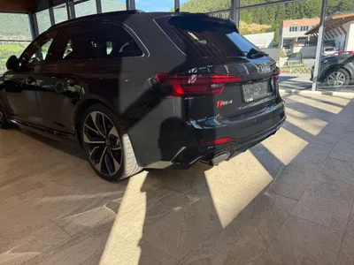 Audi A4 RS4 Avant Bild 17