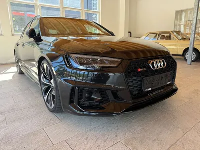 Audi A4 RS4 Avant Bild 24