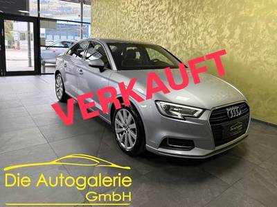 Audi A3 30 TDI design *TOP-ZUSTAND*LEDER*NAVI*SHZ*