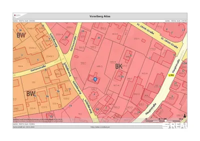 Grundstück kaufen in Feldkirch – 1 702 m² – Bild 3 von 8