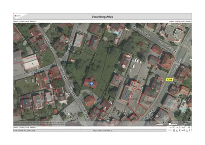 Grundstück kaufen in Feldkirch – 1 702 m² – Bild 2 von 8